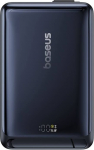 Baseus Nomos Qi2 magnetic powerbank, USB-C 10000mAh 45W