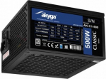 Akyga AK-C1-500 ATX 500W PRO SERIES