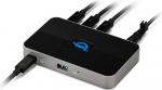 OWC Thunderbolt 4 Hub 5Port black / grey