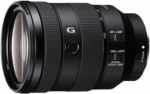 Sony FE 24-105mm F4 G OSS MILC/SLR Standardne suumobjektiiv Must
