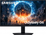 Samsung G60F PC lamekuvar 68,6 cm (27") 2560 x 1440 pikslit Quad HD LCD Must