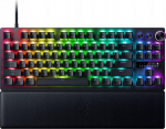 Razer Huntsman V3 Pro Tenkeyless 8KHz | Gaming keyboard | Wired | US | Black | USB Type-C |  Analog Optical Switch Gen-2