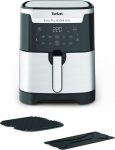 Tefal Easy Fry & Grill EY801D 6,5 l Eraldiseisev 1650 W Kuuma&otilde;hu frit&uuml;&uuml;r Roostevaba teras