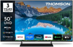 Thomson Telewizor Thomson 50UG5X15 Telewizor 127 cm (50'') 4K Ultra HD Smart TV Wi-Fi Czarny