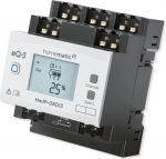 Homematic Ip Homematic IP Dimmaktor f&uuml;r Hutschienenmontage &ndash; 3-fach