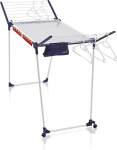 Leifheit Pegasus 200 Deluxe Mobile Floor-standing rack