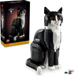 Lego Blocks Ideas Tuxedo Cat