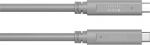 Cisco Kabel USB Cisco USB-C - USB-C 9 m Szary (CAB-USBC-AC-9M=)