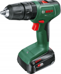 Bosch Wiertarko-wkrętarka Bosch EasyImpact 18V-40 18 V 1 x akumulator 1.5 Ah (06039D810C)