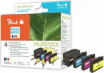 Peach Tusz Peach Patrone Peach HP 932/933XL F&uuml;llanzeige MultiPackPlus Retail - PI300-416