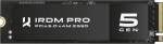 Goodram Dysk SSD GoodRam IRDM Pro Gen5 1TB M.2 2280 PCI-E x4 Gen5 NVMe (IRP-SSDPR-P54S-1K0-80)