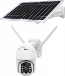 Kruger&Matz Kamera Wi-Fi zewnętrzna Kruger&amp,Matz Connect C90 Solar