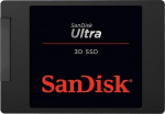 Sandisk Dysk SSD SanDisk Ultra 3D 1TB 2.5'' SATA III (SDSSDH3-1T00-G26)