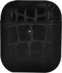 Terratec Etui ochronne AirBox Stone Pattern do AirPods czarne