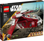 Lego Star Wars Kanonierka Gwardii Coruscańskiej&trade; (75354)