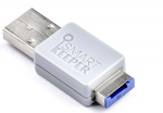 Smartkeeper Pendrive Smartkeeper SmartKeeper Basic ''USB Stick''  verriegelbar 32GB  dunkelblau