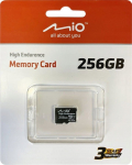 MIO Karta Mio High Endurance MicroSDXC 256 GB Class 10 UHS-I/U3 A2 V30 (414040000249)