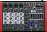 DNA CM6-DSP mikser audio USB MP3 Bluetooth Phantom