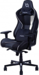 Aqirys Fotel gamingowy CALYPSO black/white