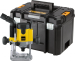 Dewalt . 1100W DW621KTX ROUTER + CUTTER SET