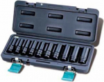 Honiton Zestaw nasadek udarowych 6-kątnych 1/2'' 11-24mm długich 10szt. (H4002)