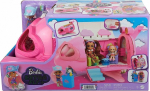 Mattel Lalka Barbie Mattel Barbie Extra Fly Samolot (HPF72)