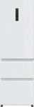 Haier Lod&oacute;wka kombinowana Haier HTR5618ENPW 185 Biały