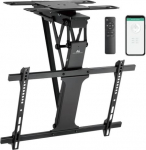 Maclean Ceiling electric TV mount 32-75 inches, MC-490