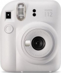Fujifilm Aparat cyfrowy Fujifilm Instax Mini 12 biały