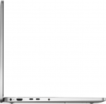 Dell Laptop Dell DELL Pro 16 PC16250 Intel Core Ultra 7 255U Laptop 40.6 cm (16'') Full HD+ 32 GB DDR5-SDRAM 1 TB SSD Wi-Fi 6E (802.11ax) Windows 11 Pro Spanish Platinum, Silver