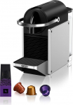Delonghi De&rsquo;Longhi Pixie EN127.S Capsule coffee machine, 1 l