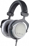 Beyerdynamic DT 880 PRO Headphones Wired Head-band Music Black, Silver