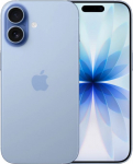 Apple | iPhone 17 | Mist Blue | 6.3 " | Super Retina XDR display | 2622 x 1206 pixels | A19 | Internal RAM 8 GB | 256 GB | Dual SIM | 5G | Main camera resolution 48+48 MP | Secondary camera resolution 18 MP | iOS