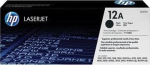 HP Toner HP 12A Black Oryginał  (Q2612A)