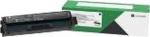 Lexmark Toner Lexmark 20N2XK0 Black Oryginał (102117)