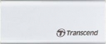 Transcend Dysk zewnętrzny SSD Transcend ESD260C 250GB Srebrny (TS250GESD260C)