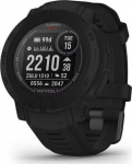 Garmin Zegarek sportowy Garmin Instinct 2 Solar Czarny (010-02627-03)
