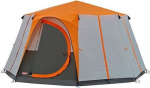 Coleman Namiot turystyczny Coleman Octagon 8 pomarańczowy