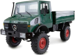 Amewi Mercedes-Benz Unimog Basic 4WD 1:12 RTR gr&uuml;n