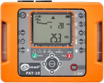 Sonel Miernik bezpieczeństwa sprzęt elektrycznego PAT-10 (WMPLPAT10)