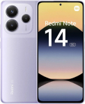 Xiaomi Smartfon Xiaomi Redmi Note 14 5G 6/128GB Fioletowy  (M0805657)