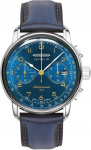 Zeppelin Zegarek Zeppelin Zegarek Mediterranee 96703, 42mm