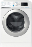 Indesit Pralko-suszarka Indesit INDESIT | Washing machine with Dryer | BDE 76435 WSV EE | Energy efficiency class B/D | Front loading | Washing capacity 7 kg | 1351 RPM | Depth 54 cm | Width 60 cm | LCD | Drying system | Drying capacity 6 kg | Steam  ...