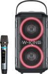 W-King Głośnik W-KING T9 czarny (T9 black)