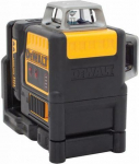 Dewalt Laser płaszczyznowy DCE0811D1R czerwony 20 m