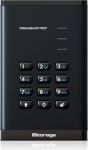 Istorage Dysk zewnętrzny SSD iStorage iStorage diskAshur PRO3 SSD 512 GB USB Type-A / USB Type-C 3.2 Gen 1 (3.1 Gen 1)
