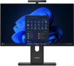 Lenovo ThinkCentre M90a G6 AiO Ultra 5 235 23.8" FHD IPS 120Hz 250 nits LBL AG 16GB DDR5 5600 512GB SSD Intel Graphics 5MP camera + IR Windows 11 Pro Black 3-year On-site warranty