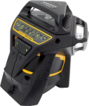 Stanley Laser płaszczyznowy Multi-Line 360 zielony 35 m