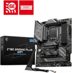 MSI Z790 GAMING PLUS WIFI emaplaat Intel Z790 LGA 1700 ATX
