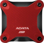 Adata SSD External Disk SD620 2TB U3.2A 520/460 MB/s Red